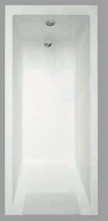 NOVELLINI CALOS BLANCHE 170 x 80 x 58 H c1f117080-a