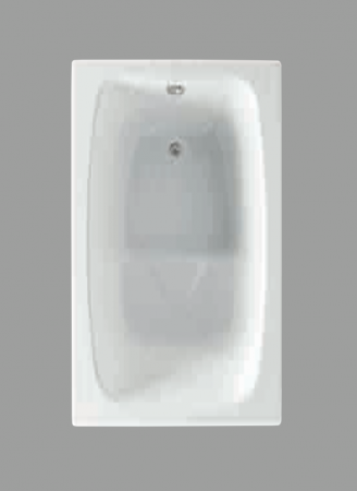 NOVELLINI BABY TWO BLANCHE  105 x 70 x 46 H btf10570-a