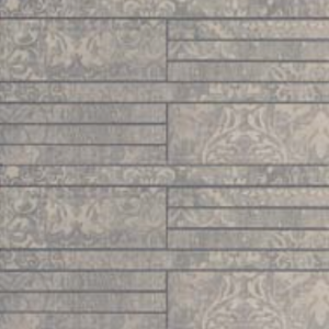 GARDENIA MOSAICO T20 DECORATO 33,3x33,3 GRIGIO SILVER 41301