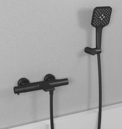 MITIGEUR FIGARO BAIN DOUCHE AVEC DOUCHETTE