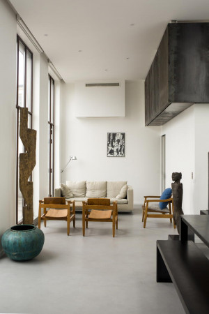 BETON CIRE INTERIEUR