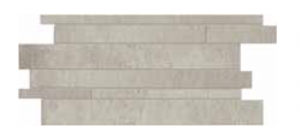 Cercom Gravity Mosaico mix s/2 GREIGE 30x60 cm