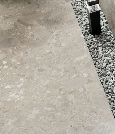 Carrelage CERCOM CEPPO DI GRES grès cérame aspect Terrazzo