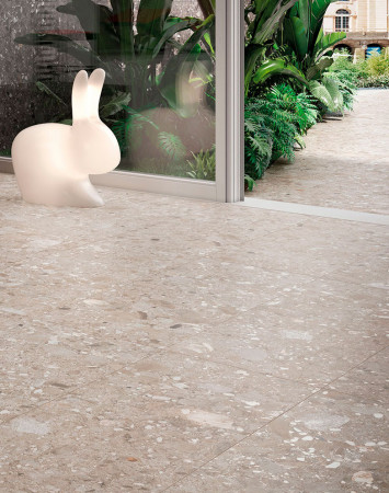 Carrelage CERCOM CEPPO DI GRES grès cérame aspect Terrazzo