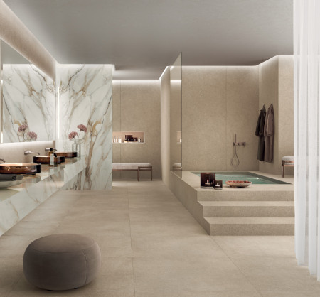 COTTO D'ESTE ARKETIPO HONED ASPECT BETON CIRE