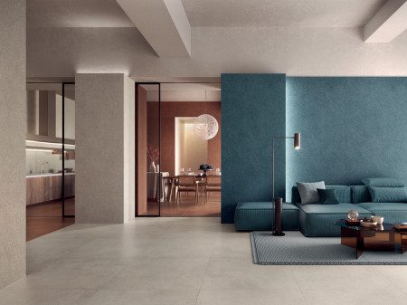 COTTO D'ESTE ARKETIPO HONED ASPECT BETON CIRE
