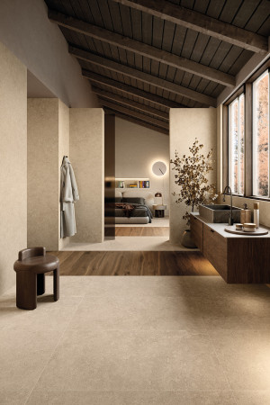 COTTO D'ESTE PURA CHISELED ASPECT PIERRE