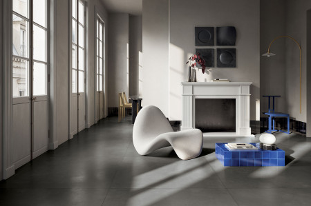 CARRELAGE SERENISSIMA INFINITA ASPECT CIMENT