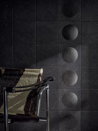 CARRELAGE CIR CERAMICHE FOREVER COLOR BUBBLE 20x20CM ASPECT BRIQUE ET DECOR