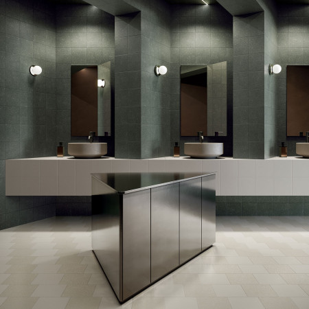 CARRELAGE CIR CERAMICHE FOREVER COLOR 6x25CM ASPECT BRIQUE ET DECOR