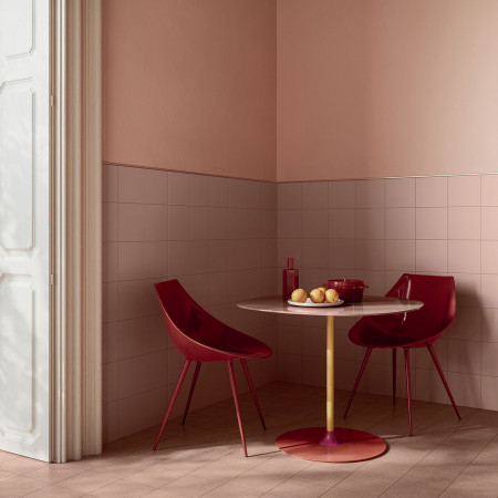 CARRELAGE CIR CERAMICHE FOREVER COLOR 6x25CM ASPECT BRIQUE ET DECOR