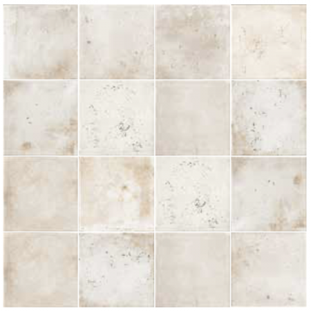 CARRELAGE CIR CERAMICHE MIAMI HEXAGONE 24X27,7CM