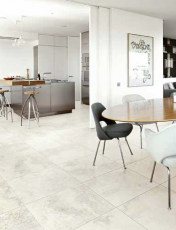 CARRELAGE TUSCANIA CERAMICHE DURANGO ASPECT PIERRE