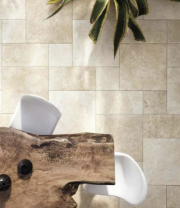 CARRELAGE TUSCANIA CERAMICHE LA LECCESE ASPECT PIERRE