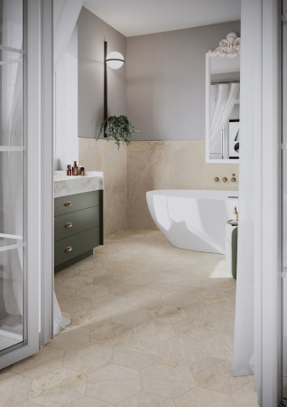 Carrelage Isla Canyon – Aspect pierre naturelle