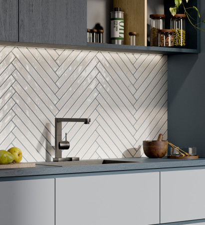 RONDINE COLOR 4,8X45CM ASPECT BRICK ZELLIGE