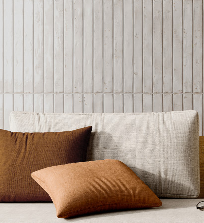 RONDINE COLOR 4,8X45CM ASPECT BRICK ZELLIGE