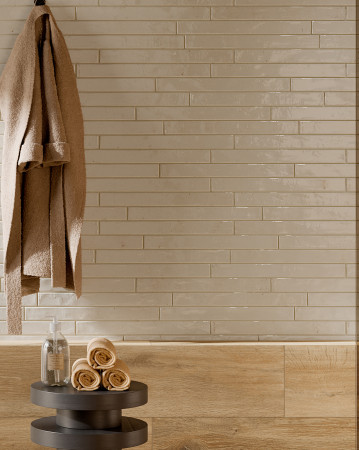 RONDINE COLOR 4,8X45CM ASPECT BRICK ZELLIGE