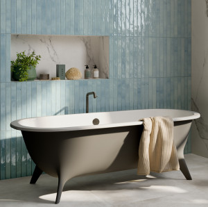 RONDINE COLOR 4,8X45CM ASPECT BRICK ZELLIGE