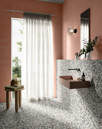 SANT AGOSTINO IRO FINITION NATURALE ASPECT TERRAZZO