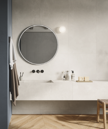 ELIOS CERAMICA CRETA ASPECT BETON CIRÉ