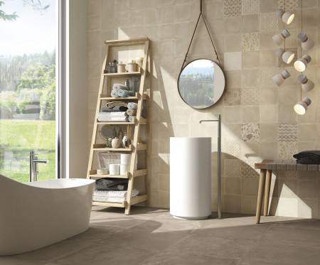 ELIOS CERAMICA D_ESIGN EVO ASPECT CARREAUX CIMENTS