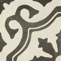 ELIOS CERAMICA D_ESIGN EVO ASPECT NOIR & BLANC CARREAUX CIMENTS