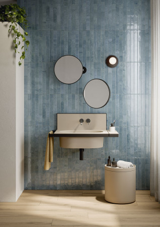 ELIOS CERAMICA GLOW 4,8X45CM ASPECT DECOR ET BRICK