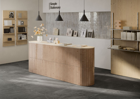 ELIOS CERAMICA GLOW 4,8X45CM ASPECT DECOR ET BRICK