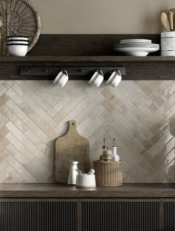 ELIOS CERAMICA GLOW 4,8X45CM ASPECT DECOR ET BRICK