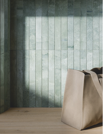 ELIOS CERAMICA GLOW 4,8X45CM ASPECT DECOR ET BRICK
