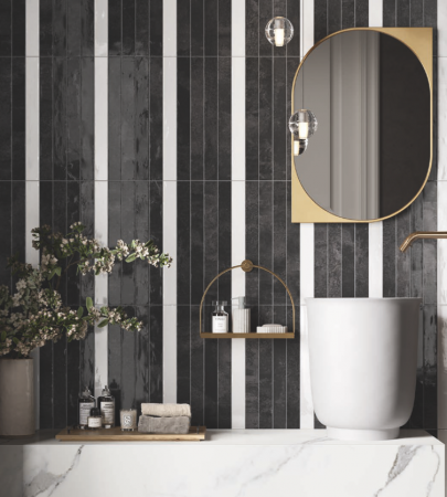 ELIOS CERAMICA GLOW 4,8X45CM ASPECT DECOR ET BRICK
