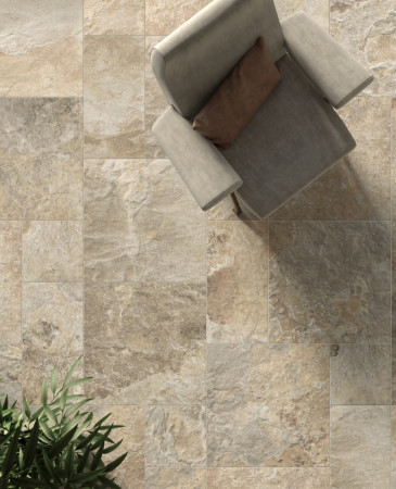 CARRELAGE ELIOS CERAMICA SLATE ASPECT PIERRE