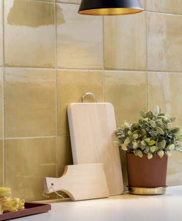 CARRELAGE ELIOS CERAMICA TROPICAL 20X20 CM, 6X25CM ET HEXAGONE