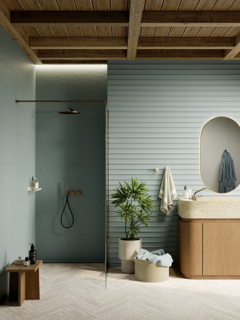 ELIOS CERAMICA VENERE 33,3X100 CM ASPECT BETON CIRÉ
