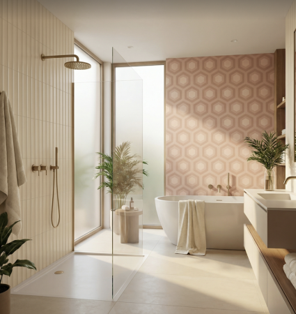 ELIOS CERAMICA VENERE 33,3X100 CM ASPECT BETON CIRÉ