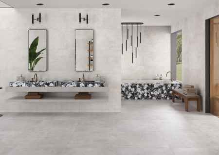 CARRELAGE HDC COLLECTION ICONIC ASPECT PIERRE