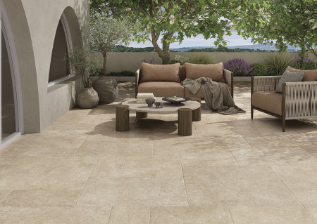 CARRELAGE HDC COLLECTION PROVENCE ASPECT PIERRE