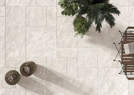 CARRELAGE HDC COLLECTION PROVENCE ASPECT PIERRE