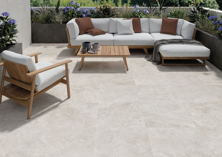 CARRELAGE HDC COLLECTION BORGOGNA ASPECT PIERRE