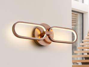 Applique murale LED Colette