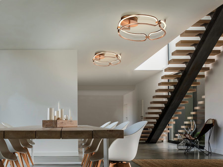 Plafonnier LED Colette