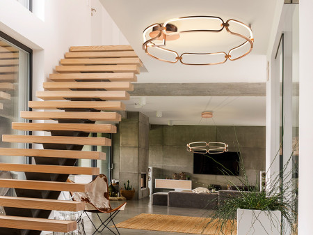 Suspension LED Colette