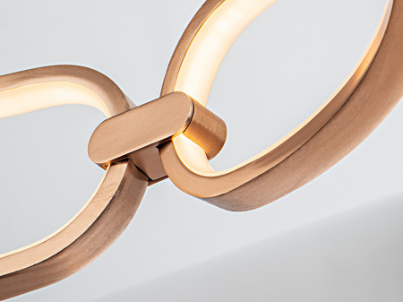 Suspension LED Colette