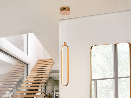 Suspension Colette 1 lumière LED