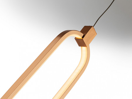 Suspension Colette 1 lumière LED