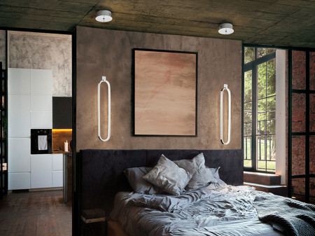 Suspension Colette 1 lumière LED