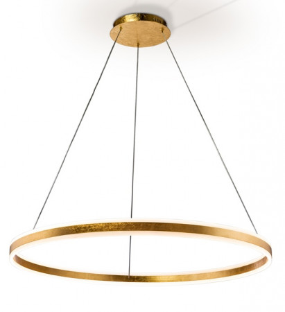 Suspension LED Helio anneau
