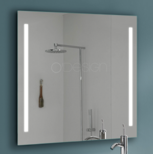 Miroir LED CYBEL
