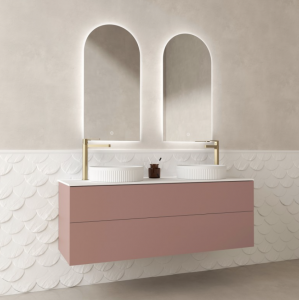 Miroir LED rétro-éclairant HYPNOSE